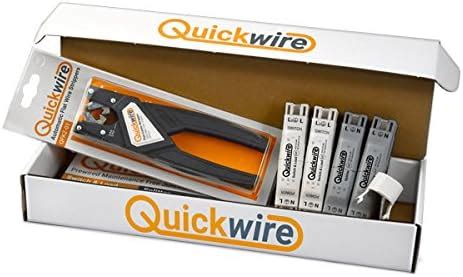 quickwire junction box &|quickwire junction box starter kit.